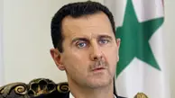 بشار اسد: ایران در حق ما کوتاهی نکرده است