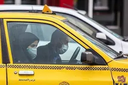 
سیستم گرمایشی  |  تاکسی‌ها  هوای داخل خودرو باید به صورت مداوم جابه‌جا شود
