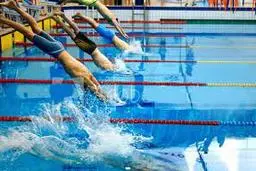  «بالسینی» رکورد شنای پروانه ایران را شکست