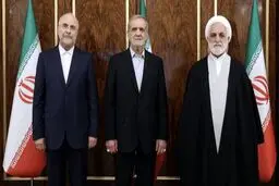 پیام مشترک پزشکیان، محسنی اژه ای و قالیباف به ملت ایران | متعهد هستیم که شبانه‌روز برای حل مشکلات معیشتی و اقتصادی تلاش کنیم