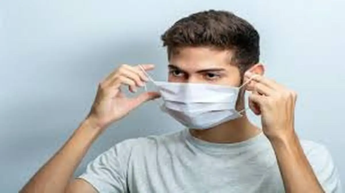 توصیه سخنگوی وزارت بهداشت برای استفاده صحیح از ماسک 