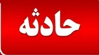 شنیده شدن صدای انفجارهای متعدد در جاده محمد شهر کرج | پای یک نفر در انفجار محمدشهر قطع شد