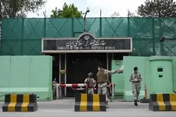 دستیار وزیر خارجه: سفارت ایران فعال است؛ تعدادی از همکاران به کشور بازگشته و تعدادی دیگر به افغانستان رفته‌اند
