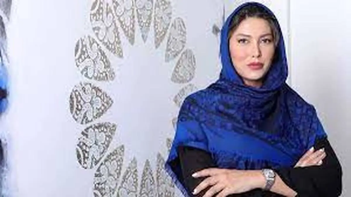 شوهر خانم بازیگر 27 سال ازش بزرگتر است! | همسر فریبا نادری که بود؟
