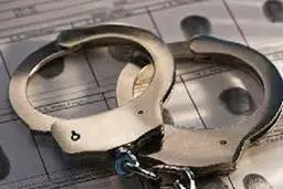 دستگیری متهمان سرقت از خط لوله پالایشگاه نفت در استان تهران 