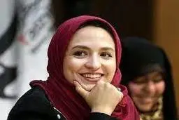 باورم نمیشه گلاره عباسی این شکلی بوده! | چهره گلاره عباسی در دبیرستان +عکس