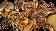  طلا| 80درصد معاملات به سکه و طلای آب‌شده تعلق دارد.