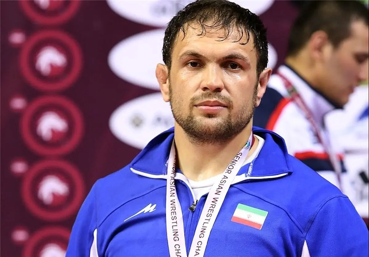 IOC طلای المپیک کمیل قاسمی را رسما تائید کرد 