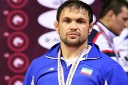 IOC طلای المپیک کمیل قاسمی را رسما تائید کرد 