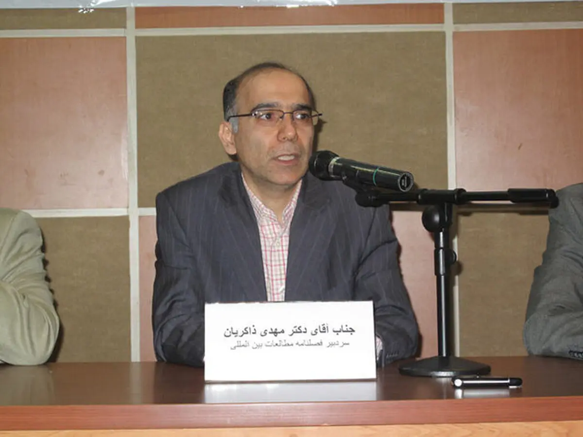 ذاکریان: پیشنهاد پوتین هم به نفع ایران تمام می شود