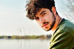 جزئیات آزادی شروین حاجی پور خواننده جنجالی اعتراضات اخیر + عکس