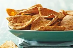 طرز تهیه چیپس بدون سیب زمینی | با یه بسته لازانیا چیپس خونگی درست کن+ ویدیو 