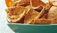 طرز تهیه چیپس بدون سیب زمینی | با یه بسته لازانیا چیپس خونگی درست کن+ ویدیو 