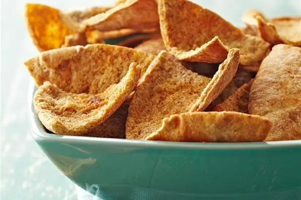 طرز تهیه چیپس بدون سیب زمینی | با یه بسته لازانیا چیپس خونگی درست کن+ ویدیو 