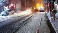 سامانه بارشی گسترده در کشور | برف، کولاک و افت شدید دما در راه است