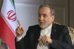 عراقچی: تهدیدهای صریح و مکرر ترامپ علیه مقام معظم رهبری اقدامی غیرقابل اغماض است که مصداق بارز نقض اصل منع مداخله در امور داخلی کشورها و نادیده گرفتن اصل تعرض ناپذیری سران کشورهاست | امریکا باید در برابر اقدامات خود پاسخگو باشد
