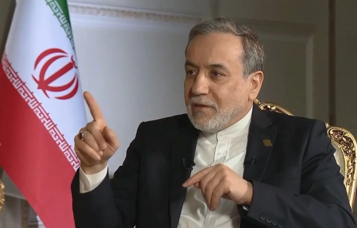 عراقچی: تهدیدهای صریح و مکرر ترامپ علیه مقام معظم رهبری اقدامی غیرقابل اغماض است که مصداق بارز نقض اصل منع مداخله در امور داخلی کشورها و نادیده گرفتن اصل تعرض ناپذیری سران کشورهاست | امریکا باید در برابر اقدامات خود پاسخگو باشد
