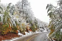 ورود سامانه بارشی به غرب کشور از روز جمعه