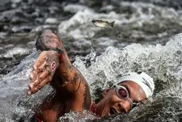 

بهترین تصویر از آغاز رقابت‌های توکیو۲۰۲۰
