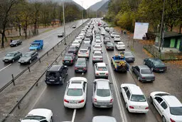 
محدودیت‌های تردد جاده‌ها در ایام سفرهای نوروزی اعلام شد

