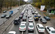 
محدودیت‌های تردد جاده‌ها در ایام سفرهای نوروزی اعلام شد
