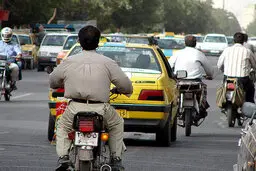  ۹ میلیون از موتورسیکلت‌های کشور فرسوده هستند