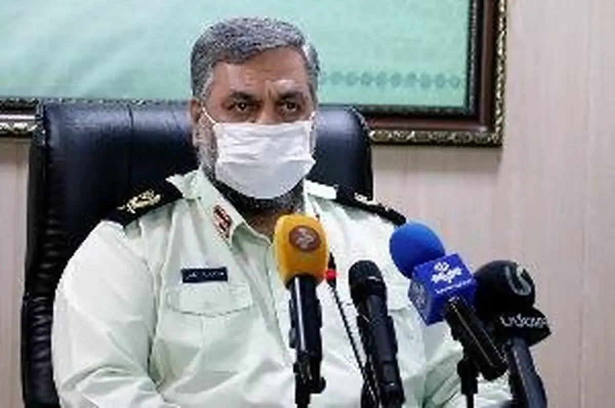 دستگیری اعضای یک باند زمین خواری در کشور