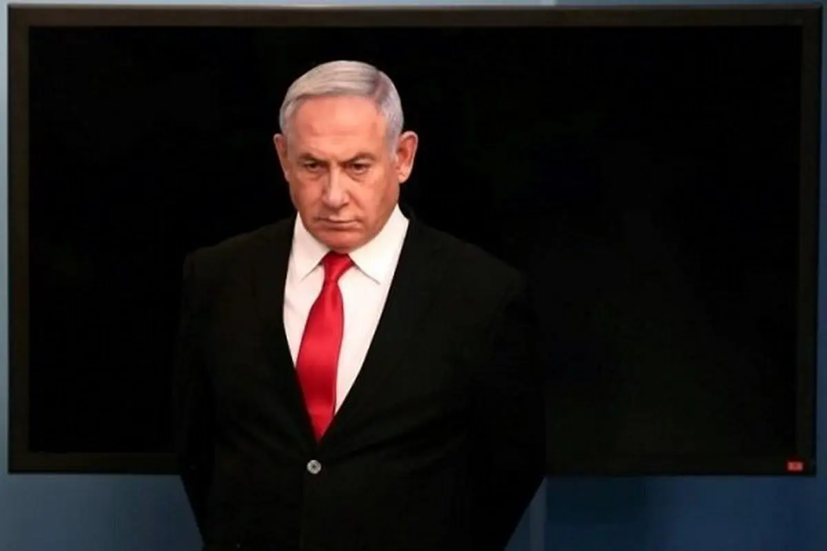 نتانیاهو به حمله تلافی‌جویانه از سوی نوار غزه واکنش نشان داد