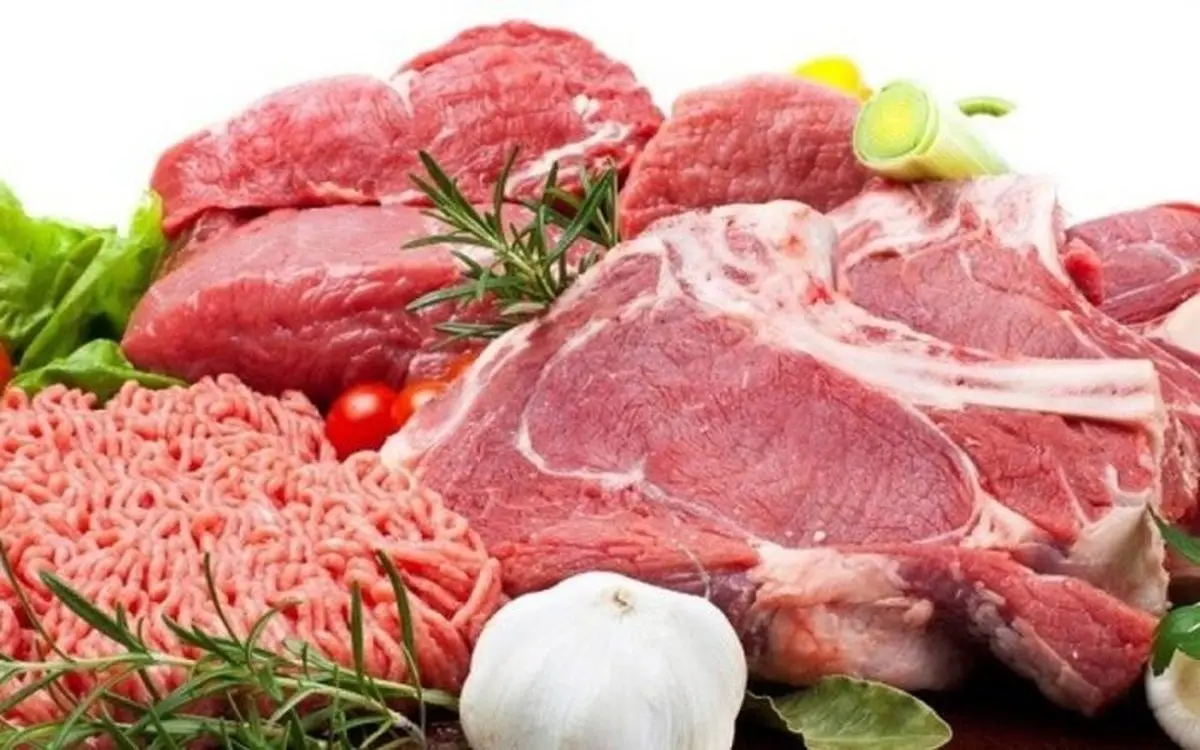 قیمت گوشت روز به روز در حال افزایش است 
