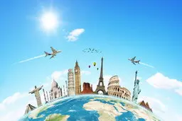 یک سوم اروپاییها توان سفر خارجی رفتن ندارند