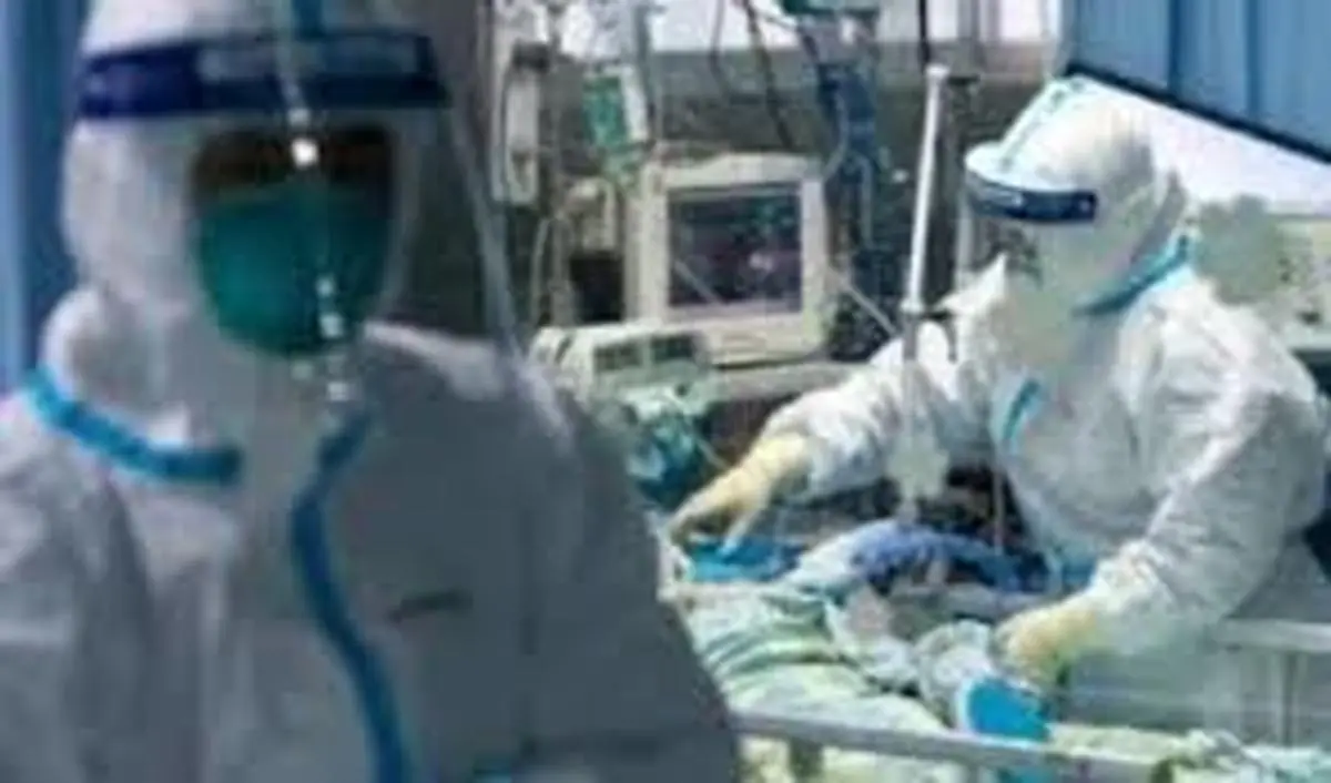  بیماران کرونایی|  تخت‌های بیمارستان را تخلیه کنندودرخانه بمیرند

