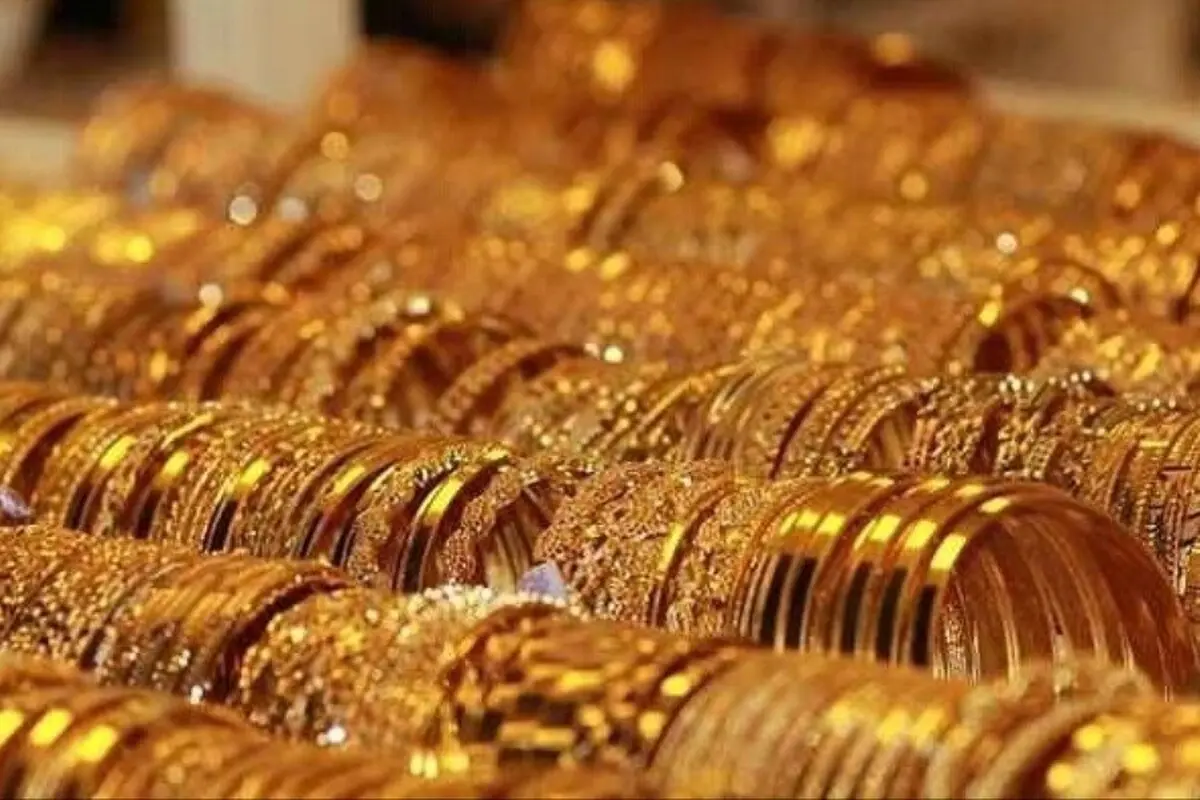 طلای بدون کد شناسایی، خریداری نکنید