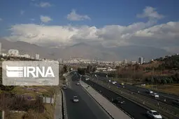 هوای پایتخت سالم است