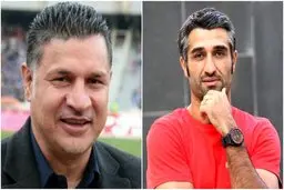 تیکه سنگین علی دایی به پژمان جمشیدی! | خداروشکر می‌کنیم حداقل در فوتبال به جایی نرسیدی! +ویدئو