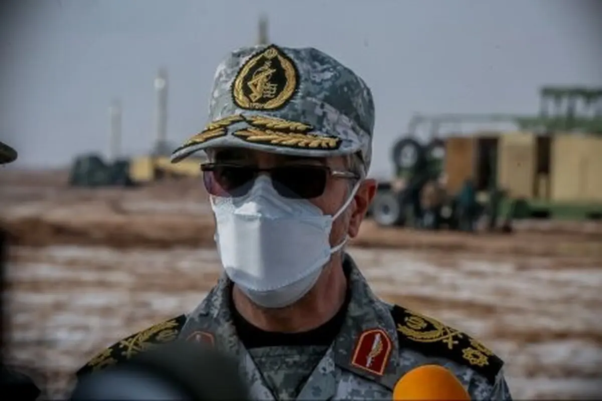 سرلشکر باقری: قصد انجام هیچ تهاجمی را نداریم اما اگر هر متخاصمی نیت سوئی داشته باشد، در کمترین زمان مورد تهاجم قرار خواهد گرفت