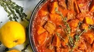 آیا به دنبال یک غذای خوش عطر و طعم هستید؟ | طرز تهیه خورش به و آلو 