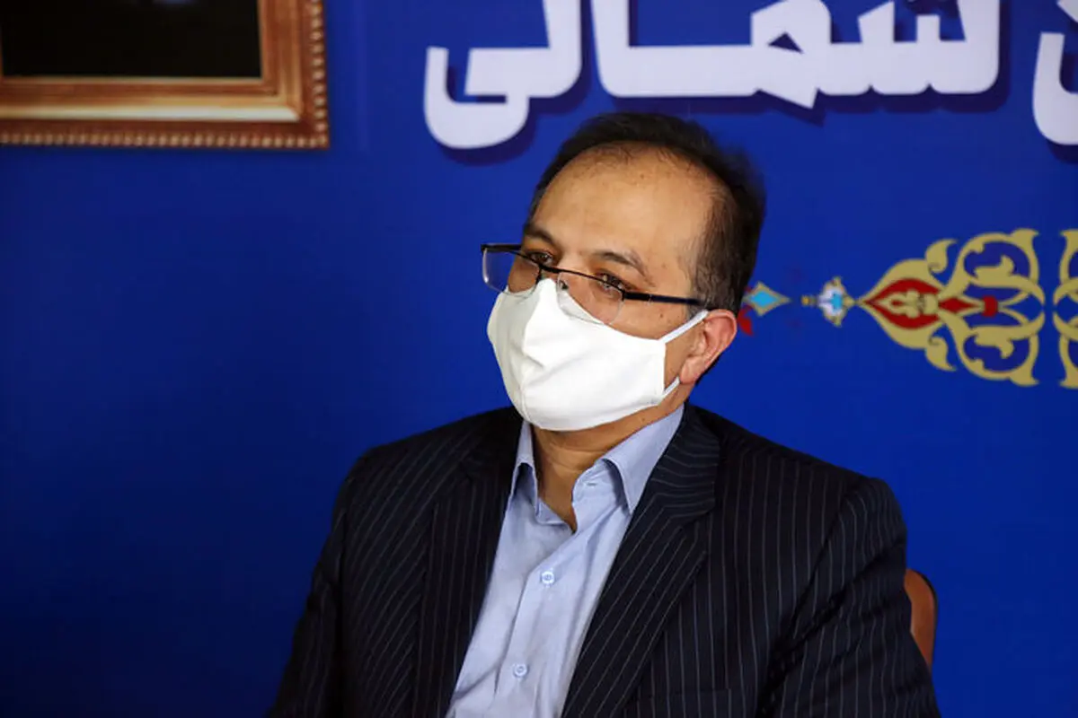 کرونا  | شیوع موج سوم کرونا را در خراسان شمالی با از سرگیری تجمعات