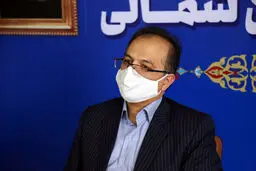 کرونا  | شیوع موج سوم کرونا را در خراسان شمالی با از سرگیری تجمعات