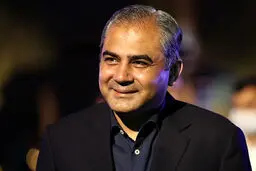 وزیر کشور پاکستان وارد تهران شد