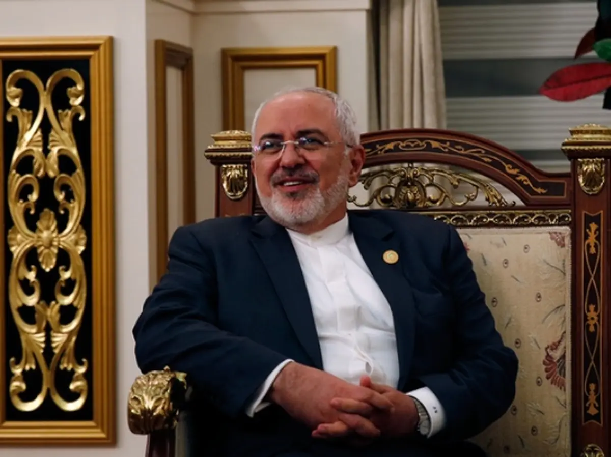 ظریف: انتخابات آمریکا، معادلات برخی دوستان را برای سال ۱۴۰۰ به هم ریخته | اگر درست بازی نکنیم ممکن است اروپا و امریکا بتوانند اتحادی ایجاد کنند که در زمان ترامپ نبود