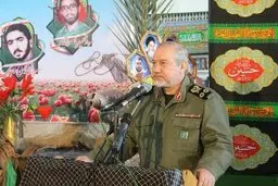 سرلشکر صفوی: ما تاکنون چندین هزار موشک و پهپاد تولید کردیم و جای آنها هم مطمئن است | نیروهای مسلح ایران برای همه طرح‌های دشمن آمادگی دارند | مردم فلسطین سرزمین‌های اشغالی را از رژیم صهیونیستی باز پس می‌گیرند