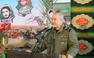 سرلشکر صفوی: ما تاکنون چندین هزار موشک و پهپاد تولید کردیم و جای آنها هم مطمئن است | نیروهای مسلح ایران برای همه طرح‌های دشمن آمادگی دارند | مردم فلسطین سرزمین‌های اشغالی را از رژیم صهیونیستی باز پس می‌گیرند