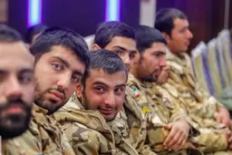 اضافه خدمت سربازان انتظامی بخشیده می شود