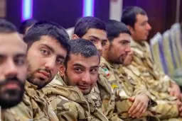 اضافه خدمت سربازان انتظامی بخشیده می شود