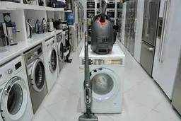 
قیمت محصولات در بازار لوازم‌خانگی افزایش یافت
