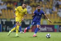 اخراج موقت سهرابیان از استقلال
