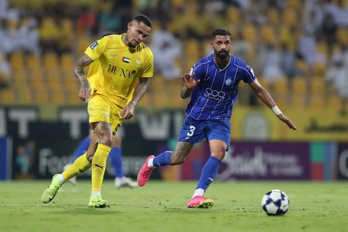 اخراج موقت سهرابیان از استقلال
