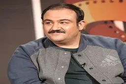 عکس لو رفته از پارتی مهران غفوریان در دهه 60  
