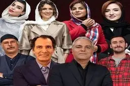 شبکه نمایش خانگی |  استفاده از جذابیت‌های جنسی زن درسریال جدید مهران مدیری 