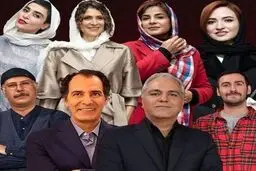 شبکه نمایش خانگی |  استفاده از جذابیت‌های جنسی زن درسریال جدید مهران مدیری 